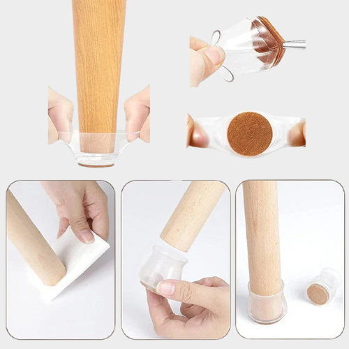 SafePads – Protect Your Furniture & Preserve Your Floors