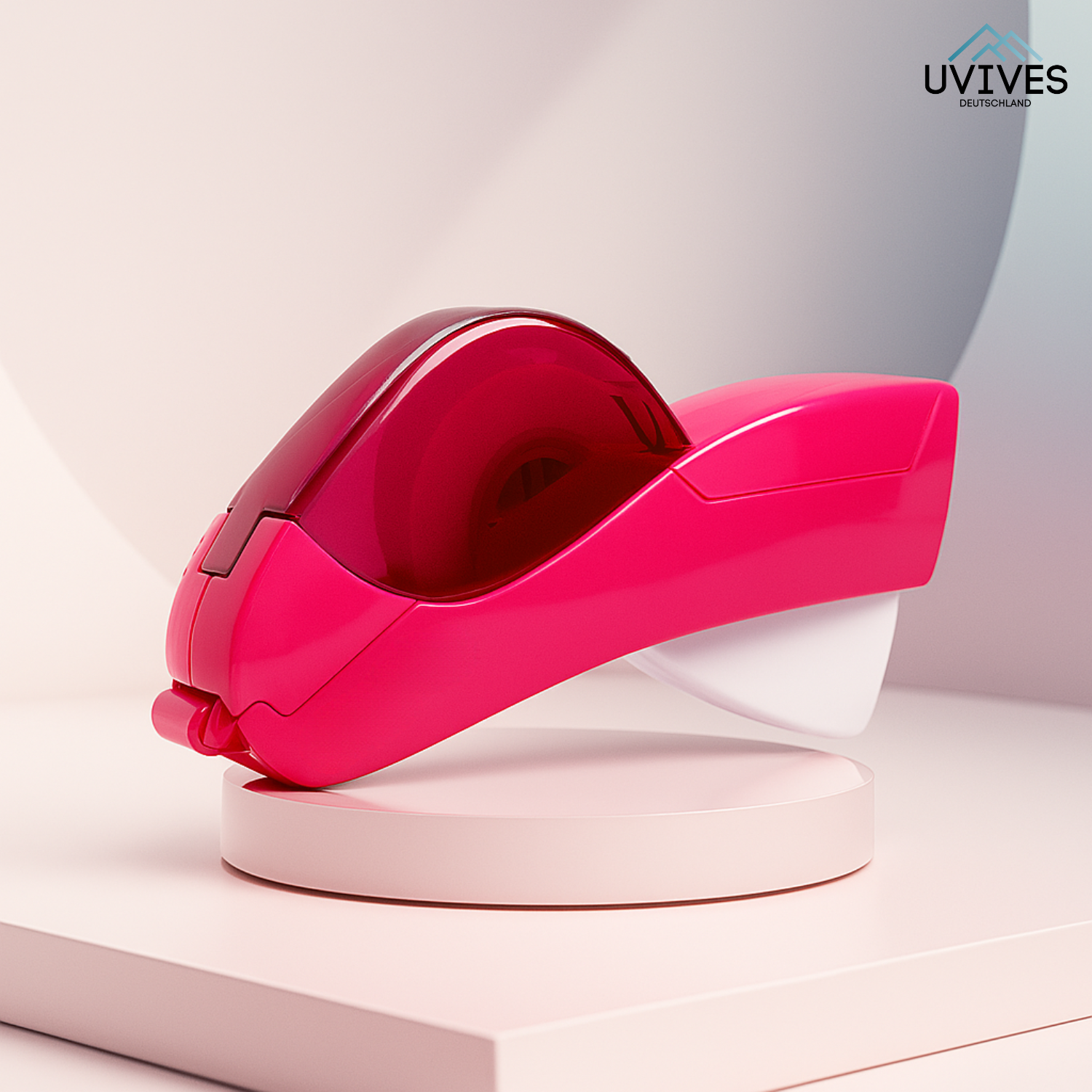 TapeMate – Tape dispenser. One click. No stress.