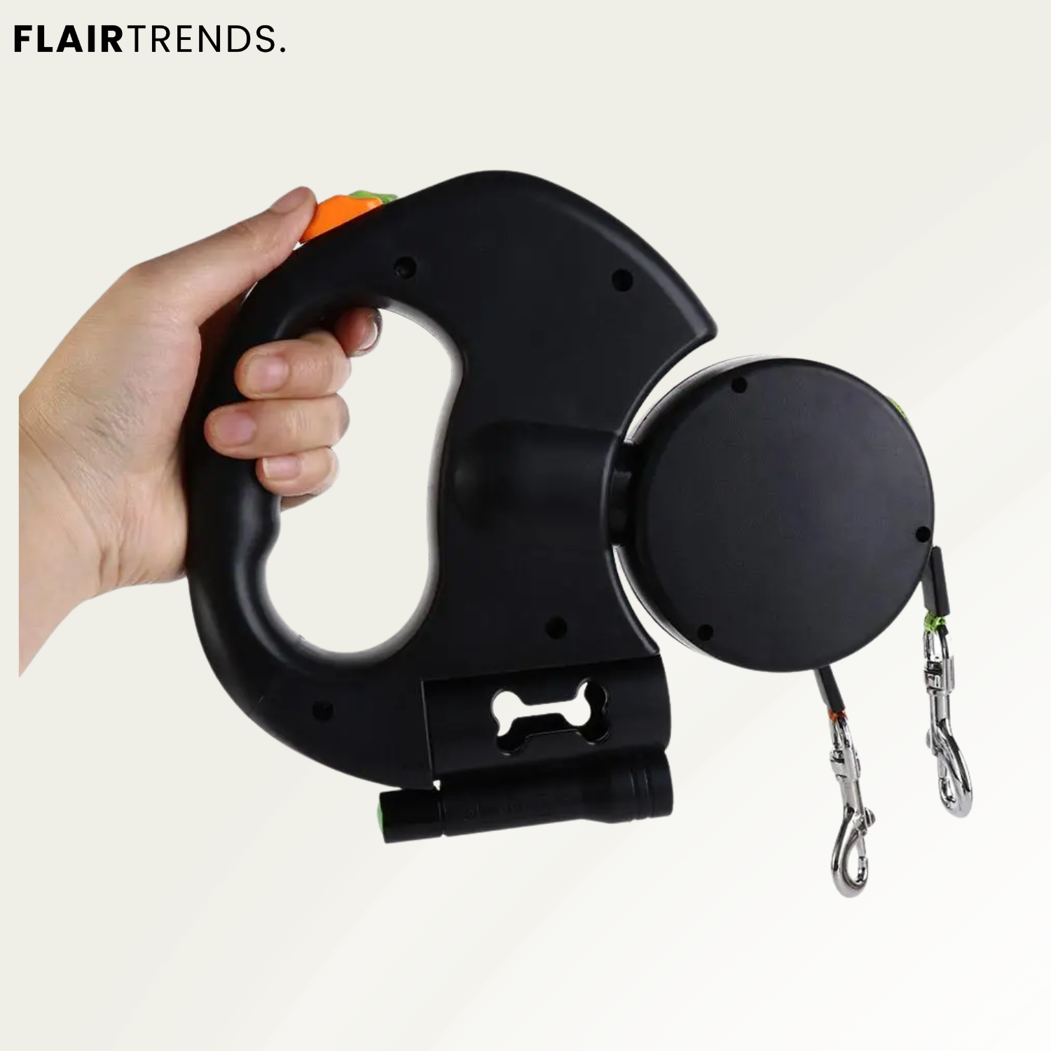 SmartConnect – For Smoother & More Enjoyable Walks!