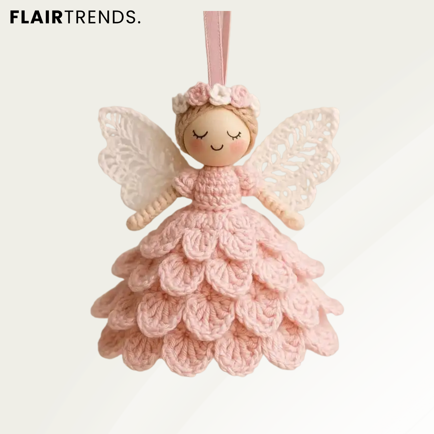 HaloWeave – Your Own Handmade Guardian Angel Full of Love