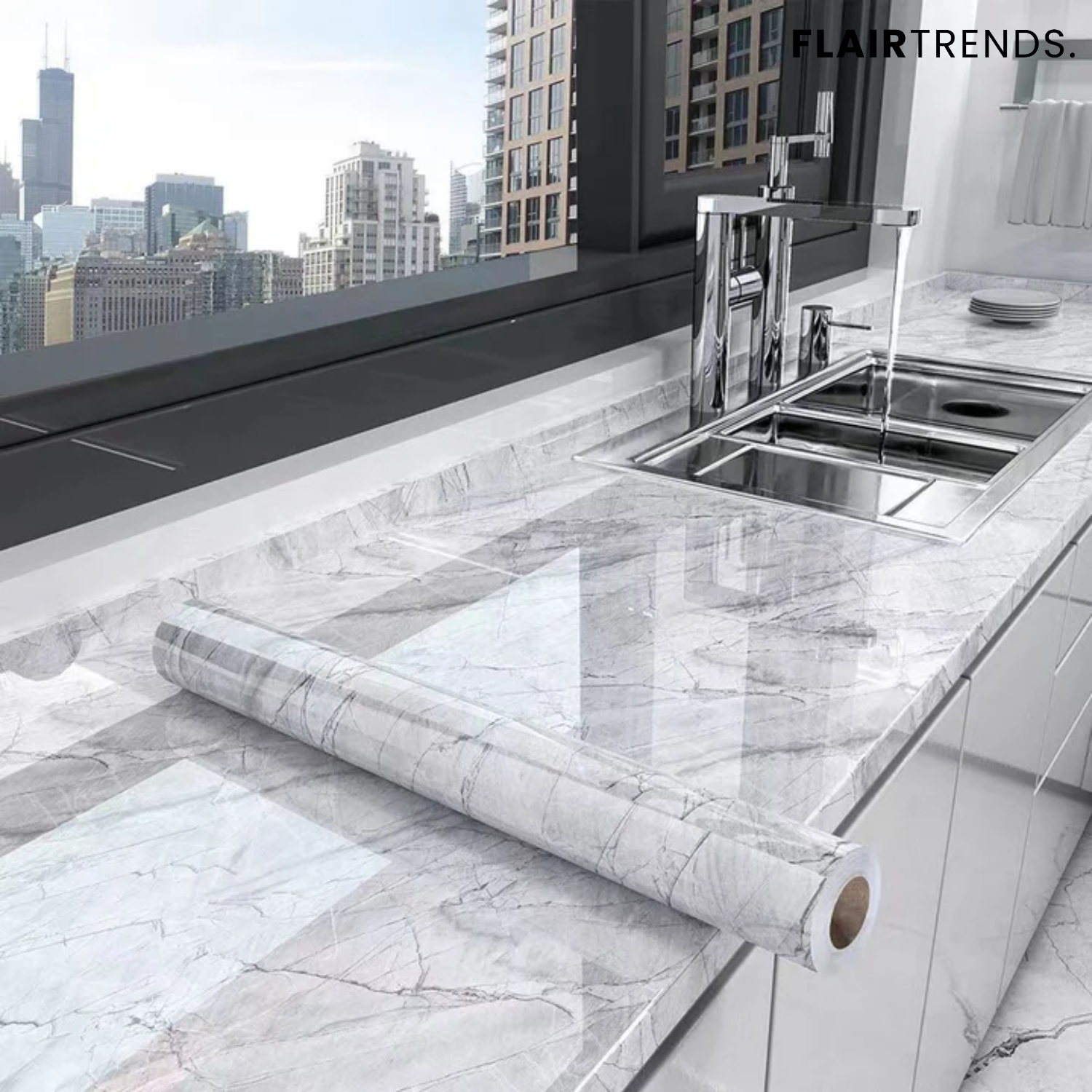 MarbleEase – Stylish Home with a Marble Look
