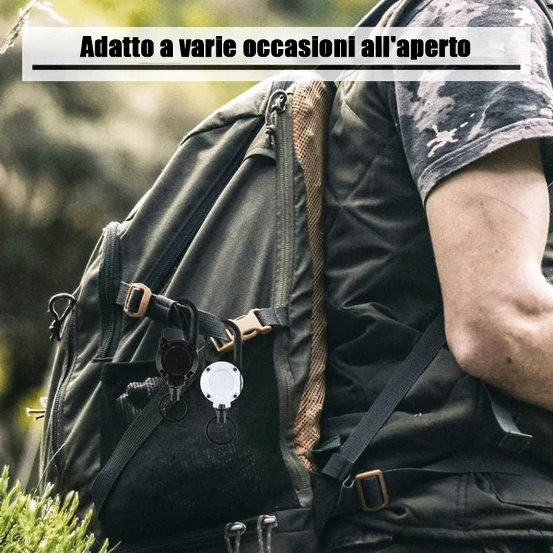 1+1 FREE | GearGrip – The Tactical Keychain for Adventure & Everyday Use