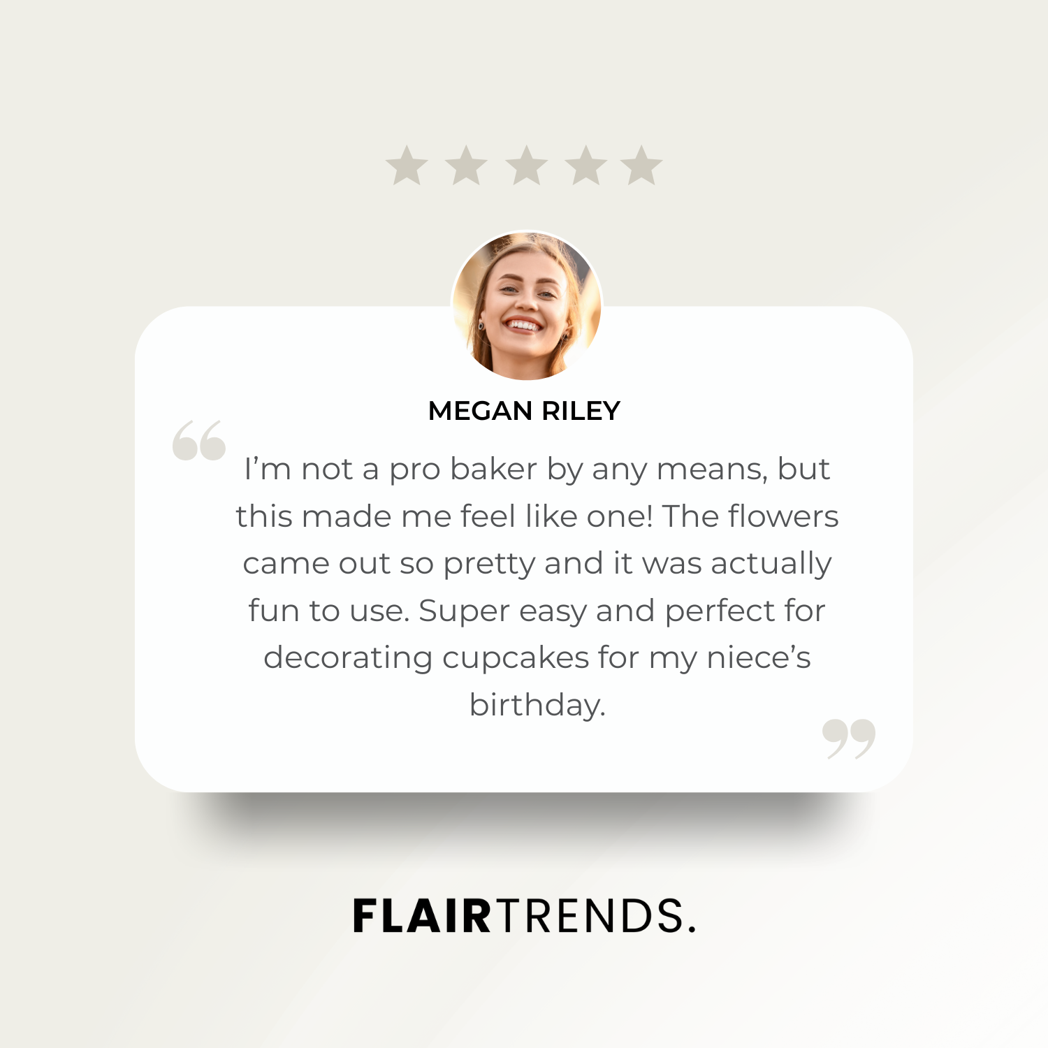 BloomBake – Transform Your Cakes Into a Blooming Work of Art!