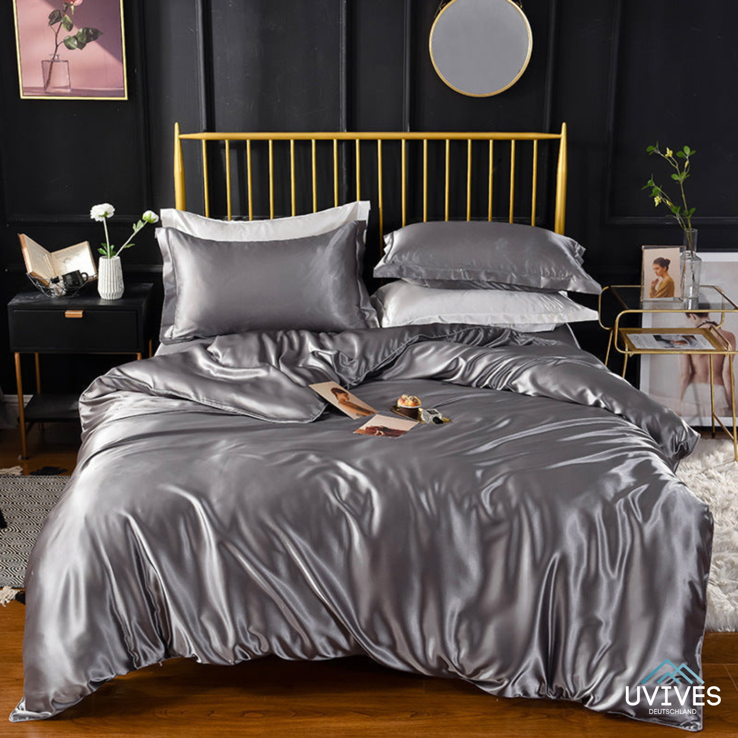 SilkEvo – Sleep on clouds. Natural. Luxurious. Skin-friendly.