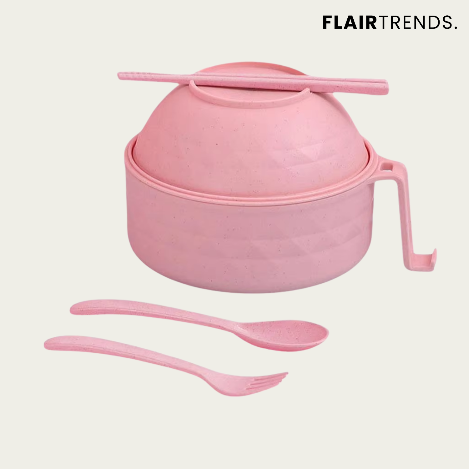 QuickNoodle Bowl – Hot Meals in Minutes