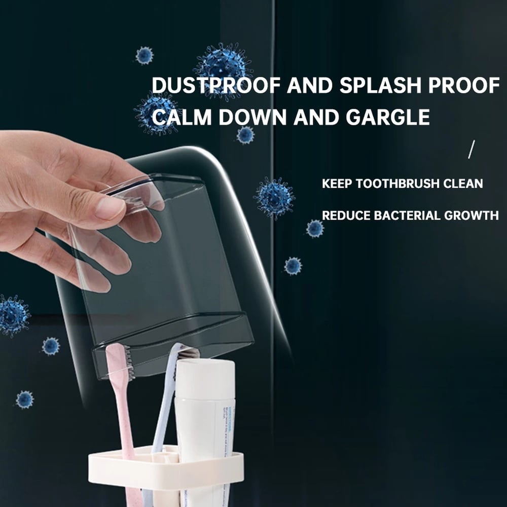 PureHaven – The Stylish Way to Keep Your Toothbrush Clean and Covered