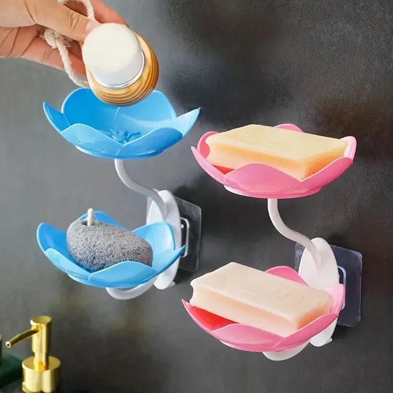 LotusDry – Never again soggy bars of soap!
