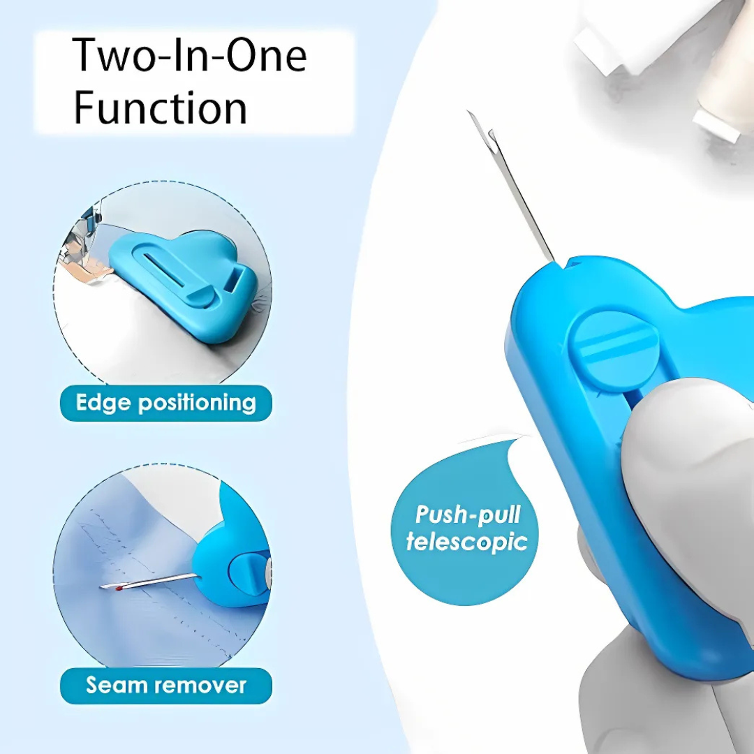 2+1 FREE | SeamPro – Perfect Seams & Mistakes Corrected Immediately!