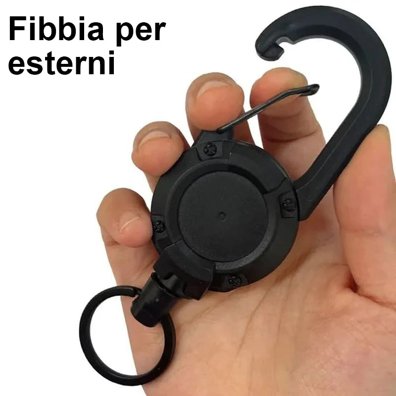 1+1 FREE | GearGrip – The Tactical Keychain for Adventure & Everyday Use