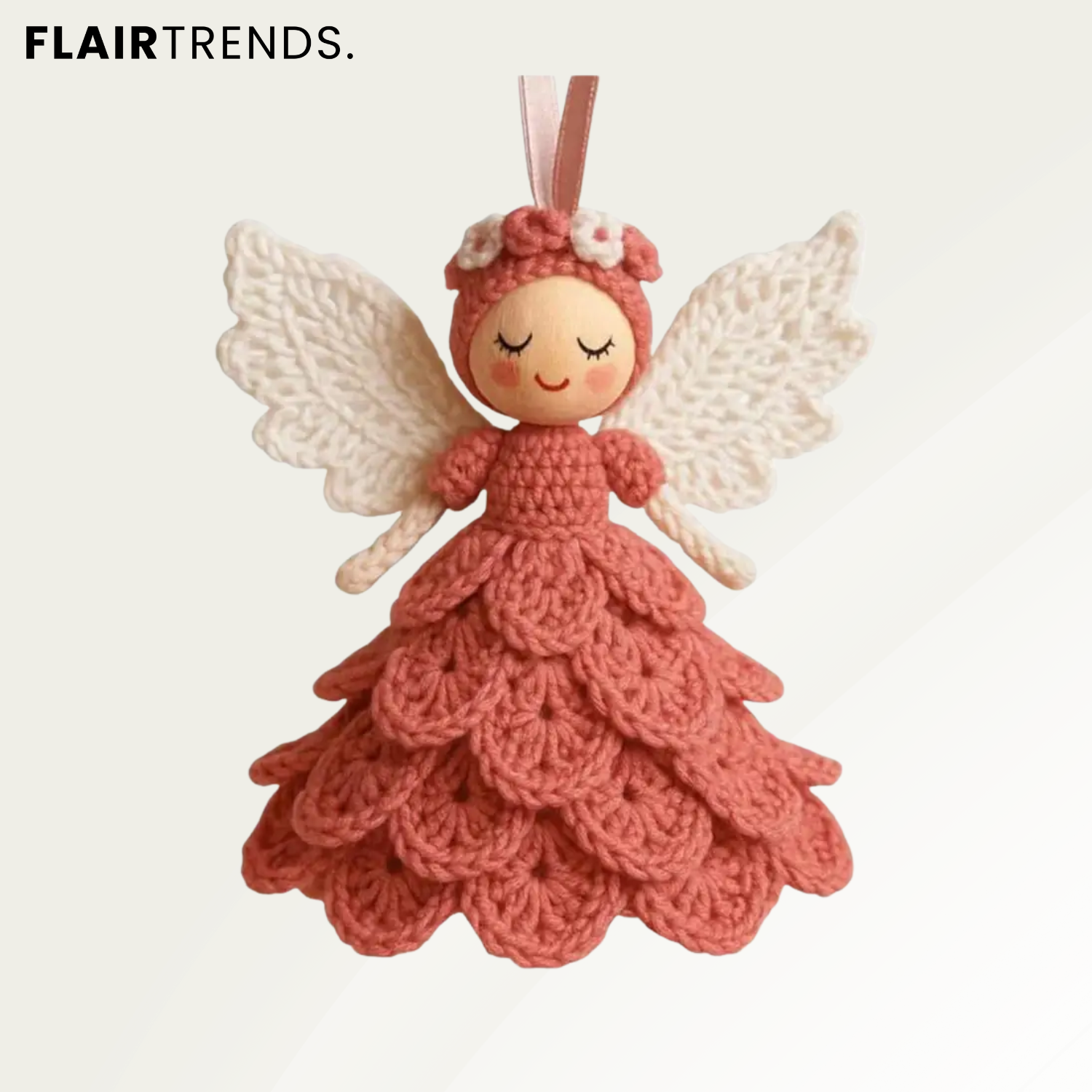 HaloWeave – Your Own Handmade Guardian Angel Full of Love