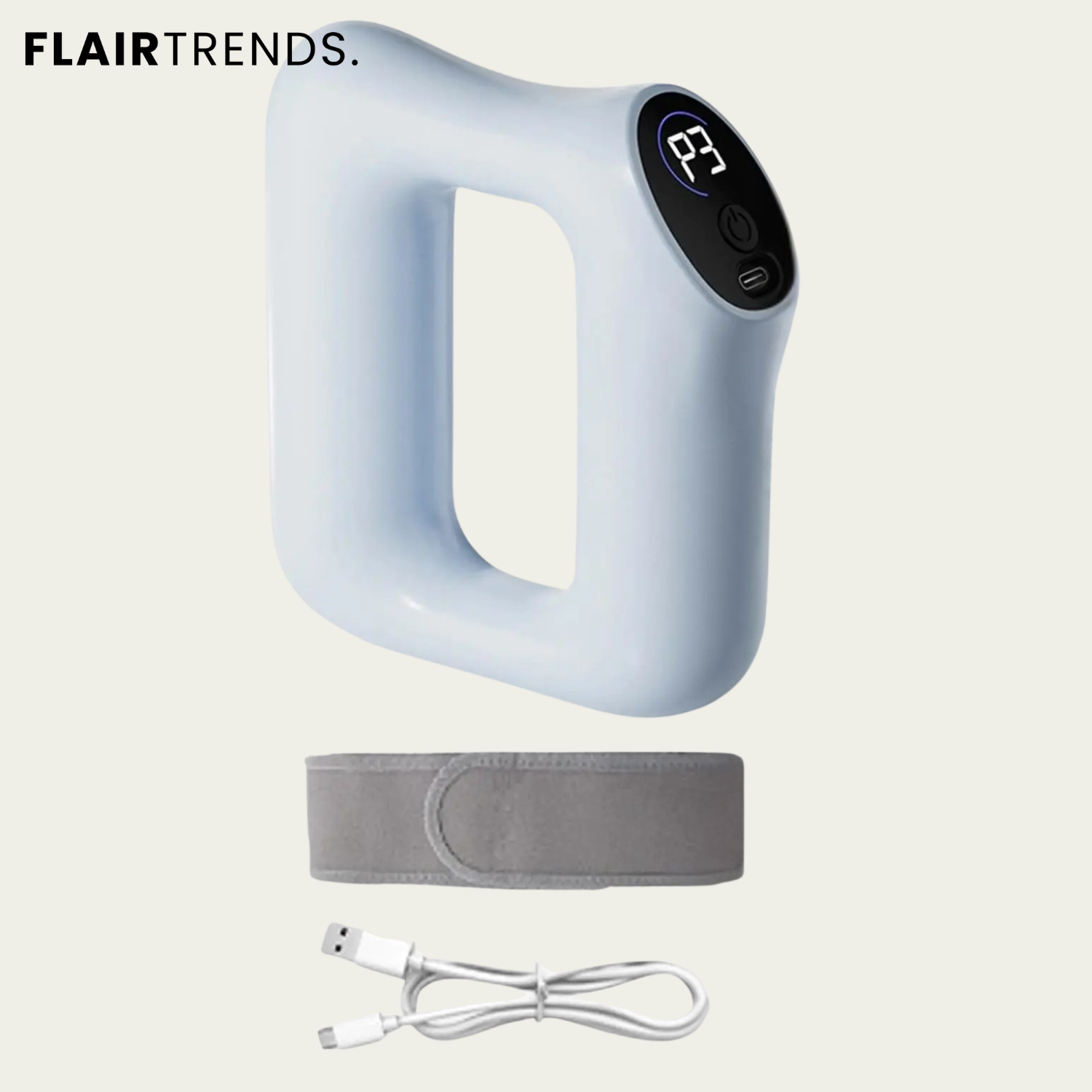 FitFlex – Slimmer, stronger & fitter from home!