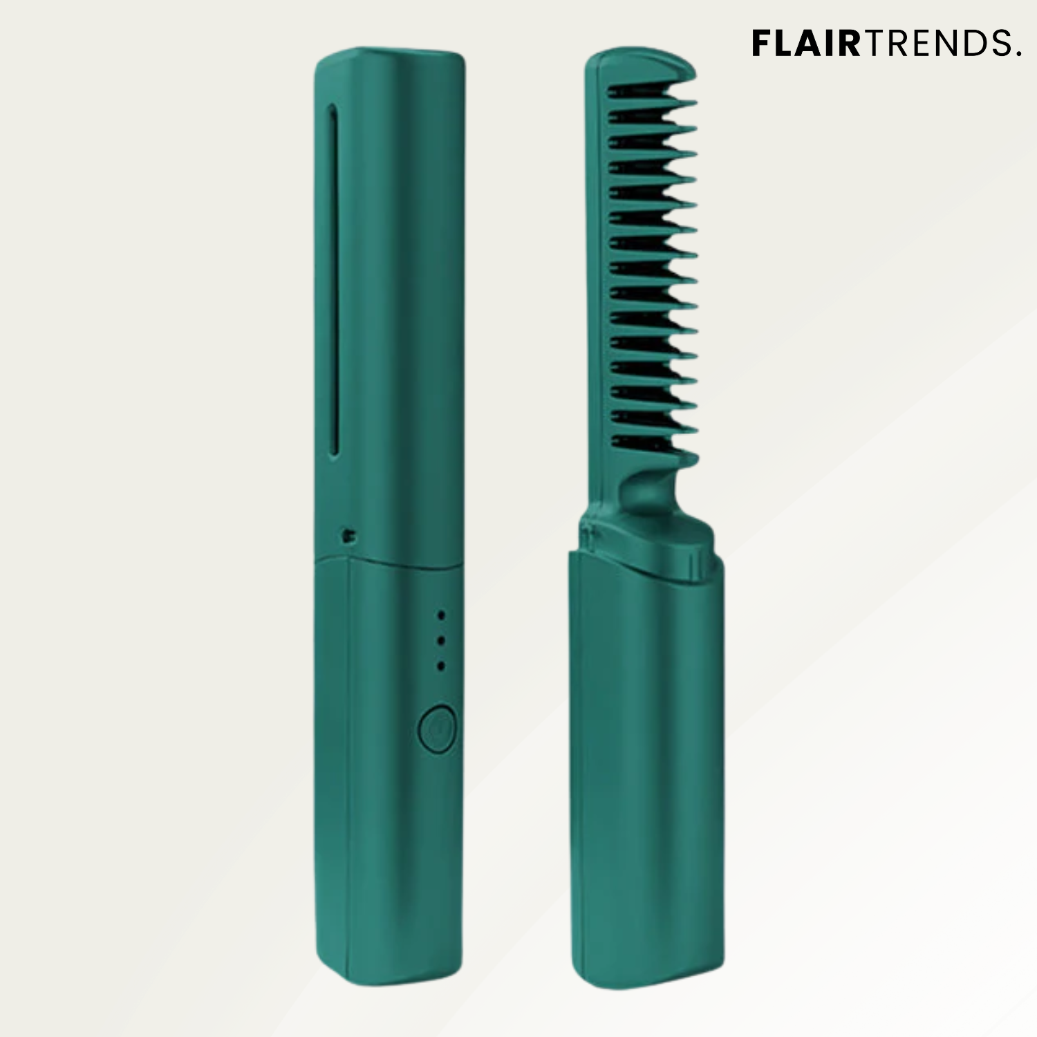 SmoothStyle – Portable Hair Straightener Comb