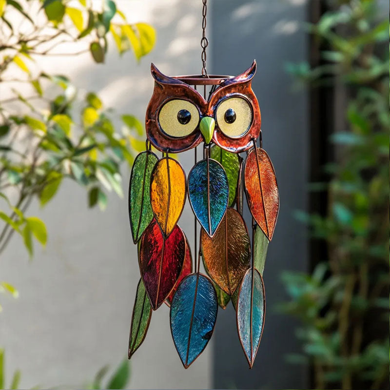 LumoOwl – Sunlit Color Magic for Windows and Smiles