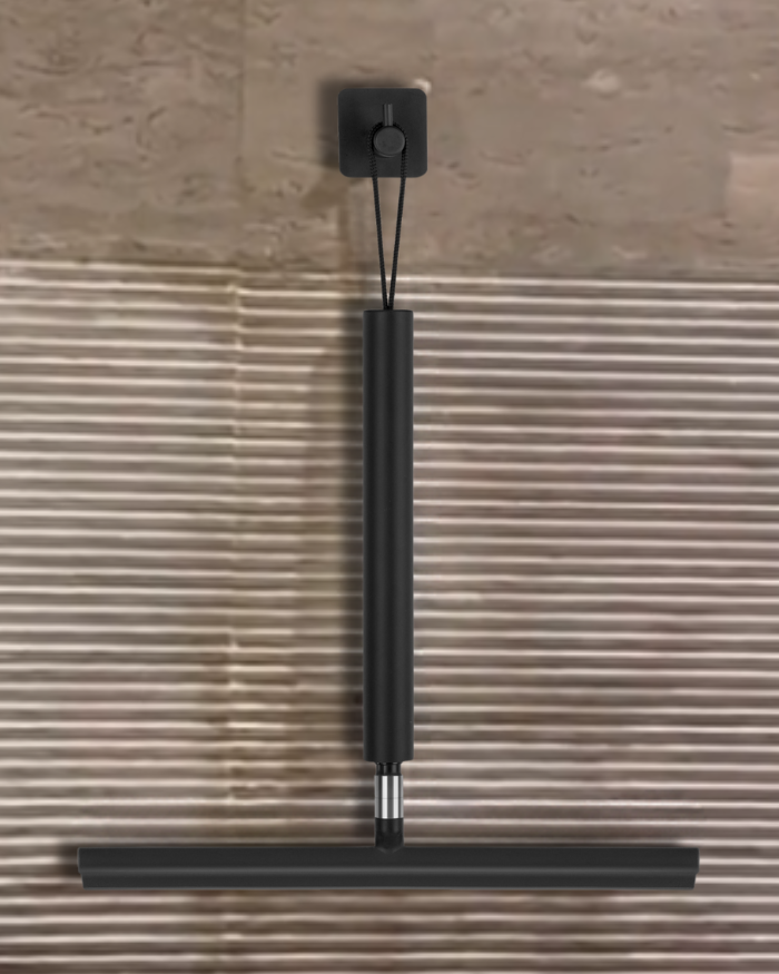 GlanzFlex – Streak-Free Shine Without Bending Over!