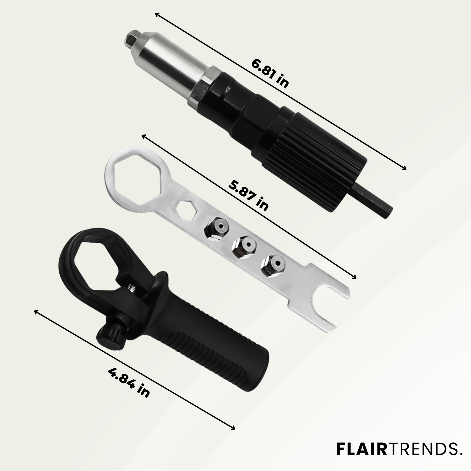 RivetPro Max – Master Rivet Connections Like a Pro!