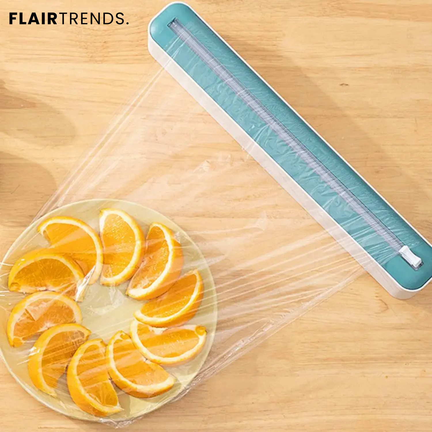 WrapEase – Keeping food fresh has never been easier!