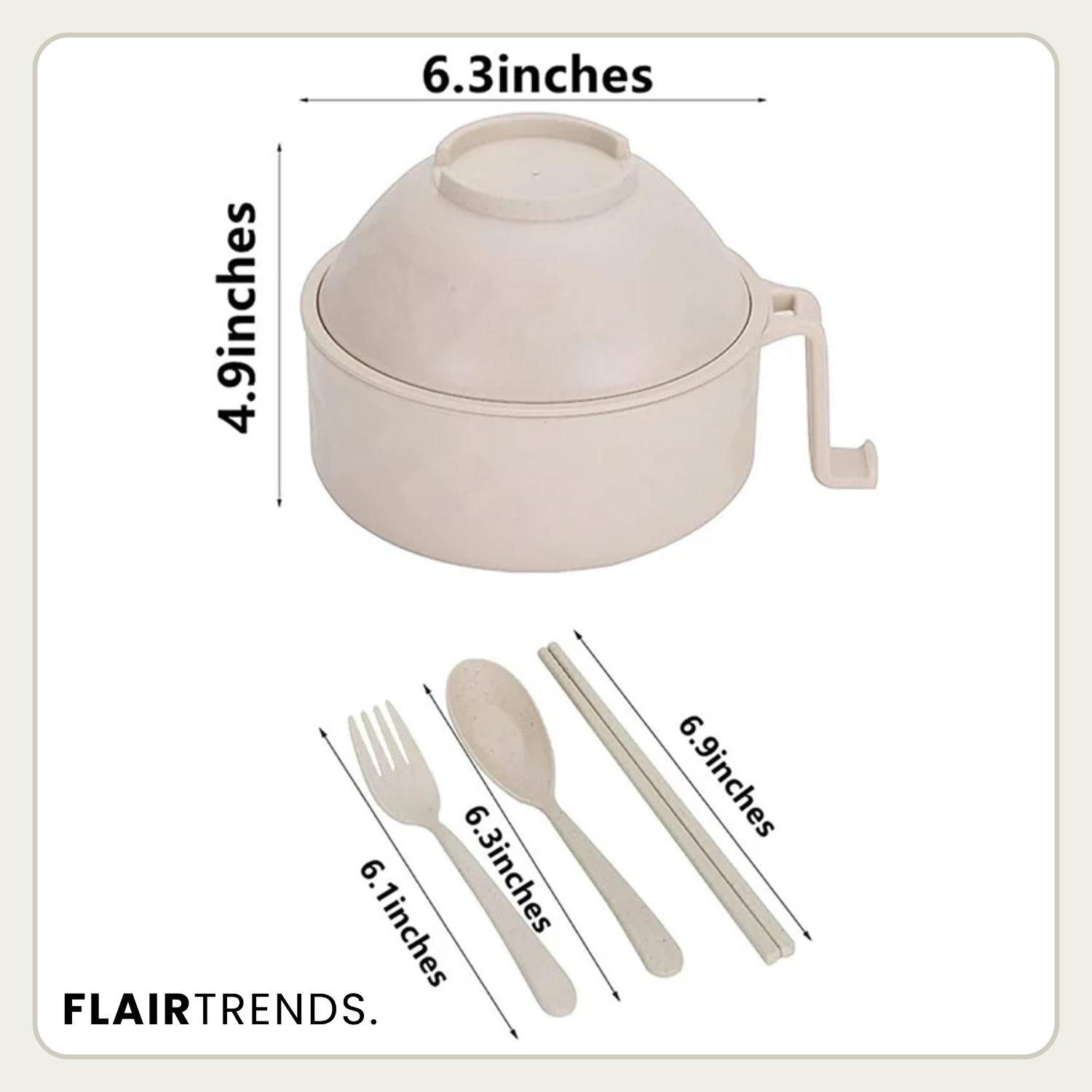 QuickNoodle Bowl – Hot Meals in Minutes