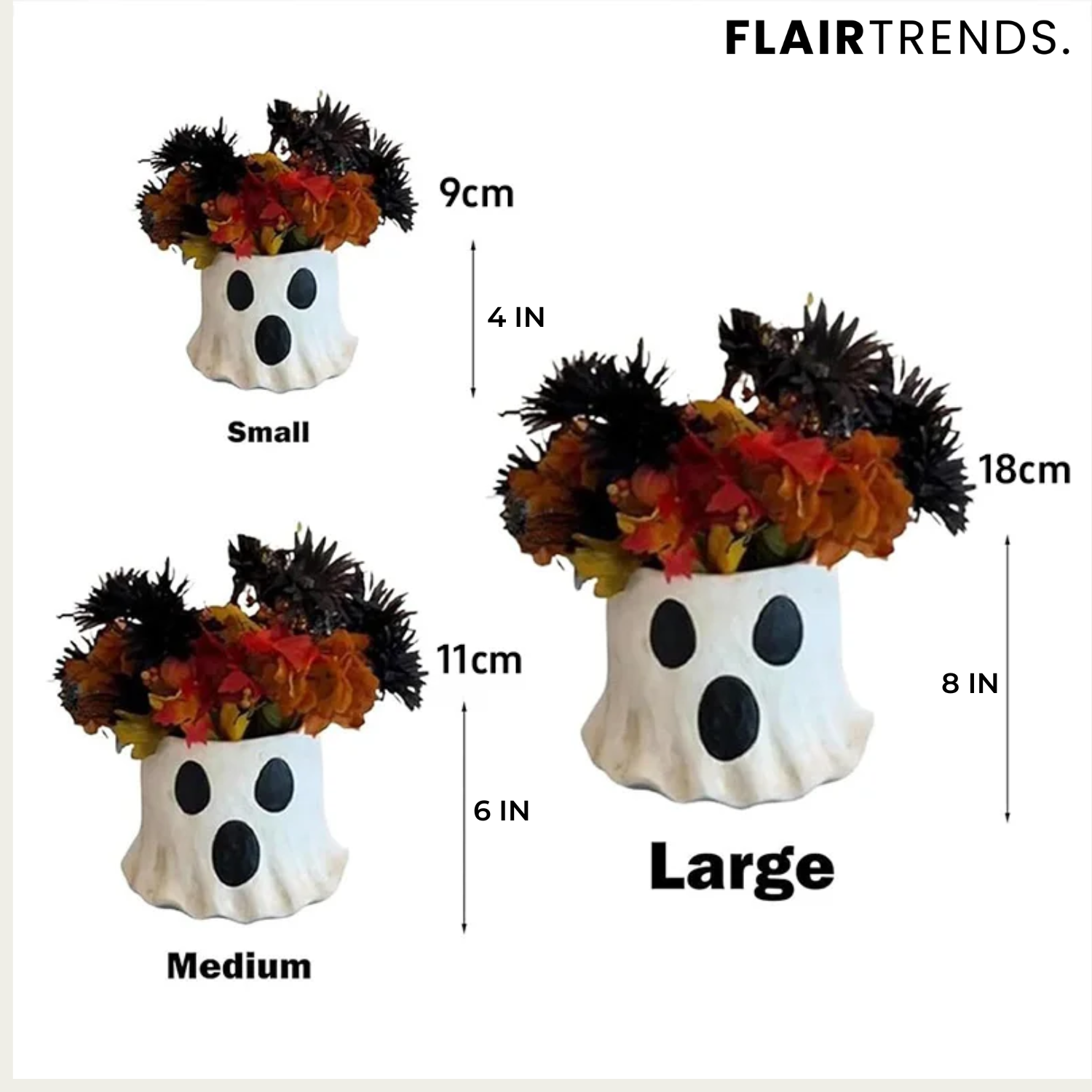 BooGlow – The Sweetly Spooky Ghost Bucket!
