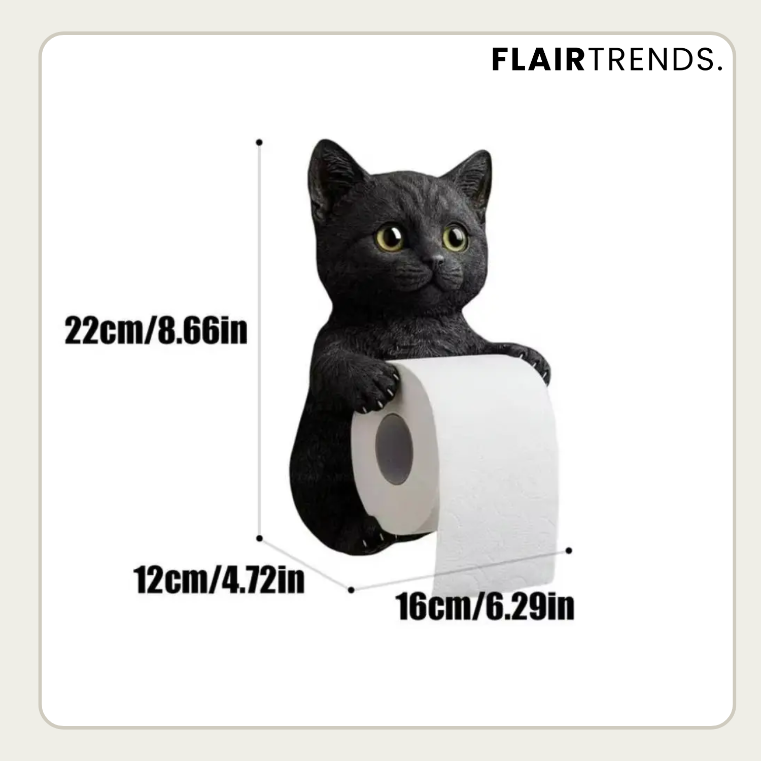 FurRoll – Your Bathroom with Style & Humor!