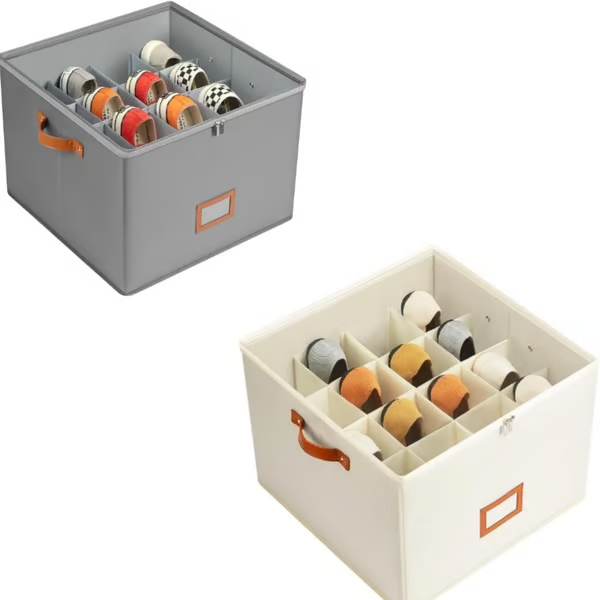 RackNest – Streamline Your Shoe Storage Effortlessly!