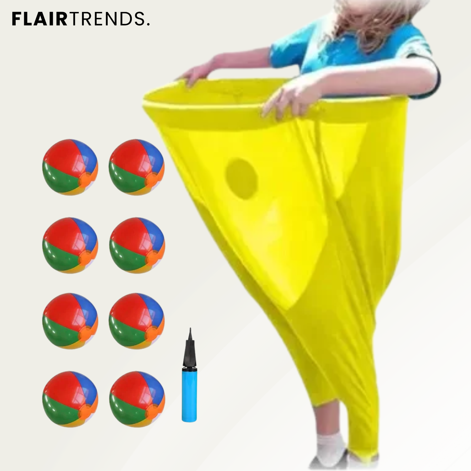 GrannyToss – The Funniest Outdoor Throwing Game!
