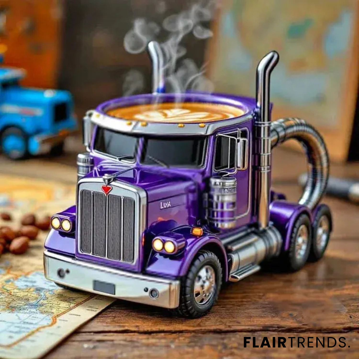 TruckBrew Classic – The Coffee Hit for Real Road Heroes