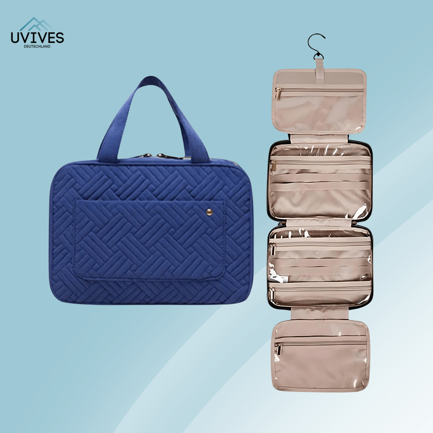 MaxBag – Everything You Need, Stress-Free On the Go