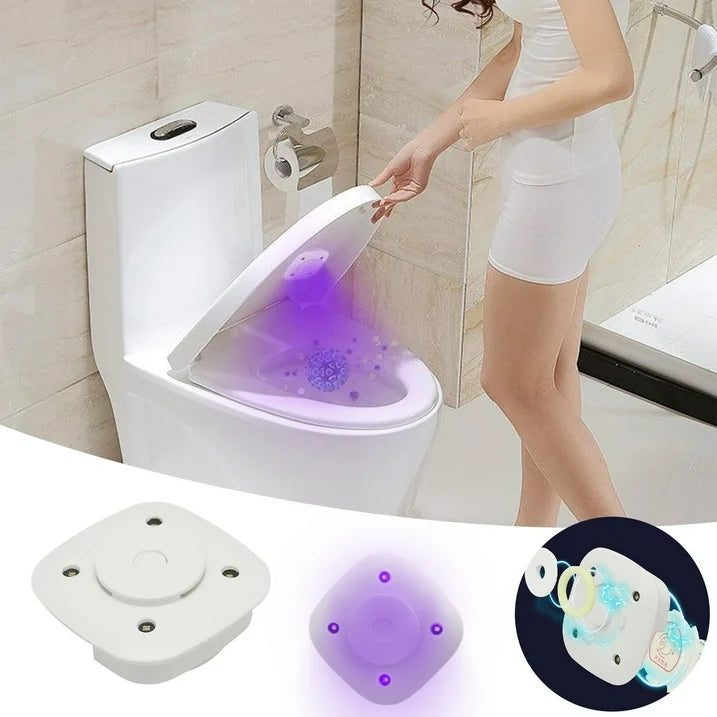 PureLoo – Freshness & Hygiene with Every Toilet Visit