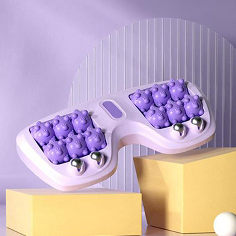 FeetRoll – Foot Massage Anytime & Anywhere