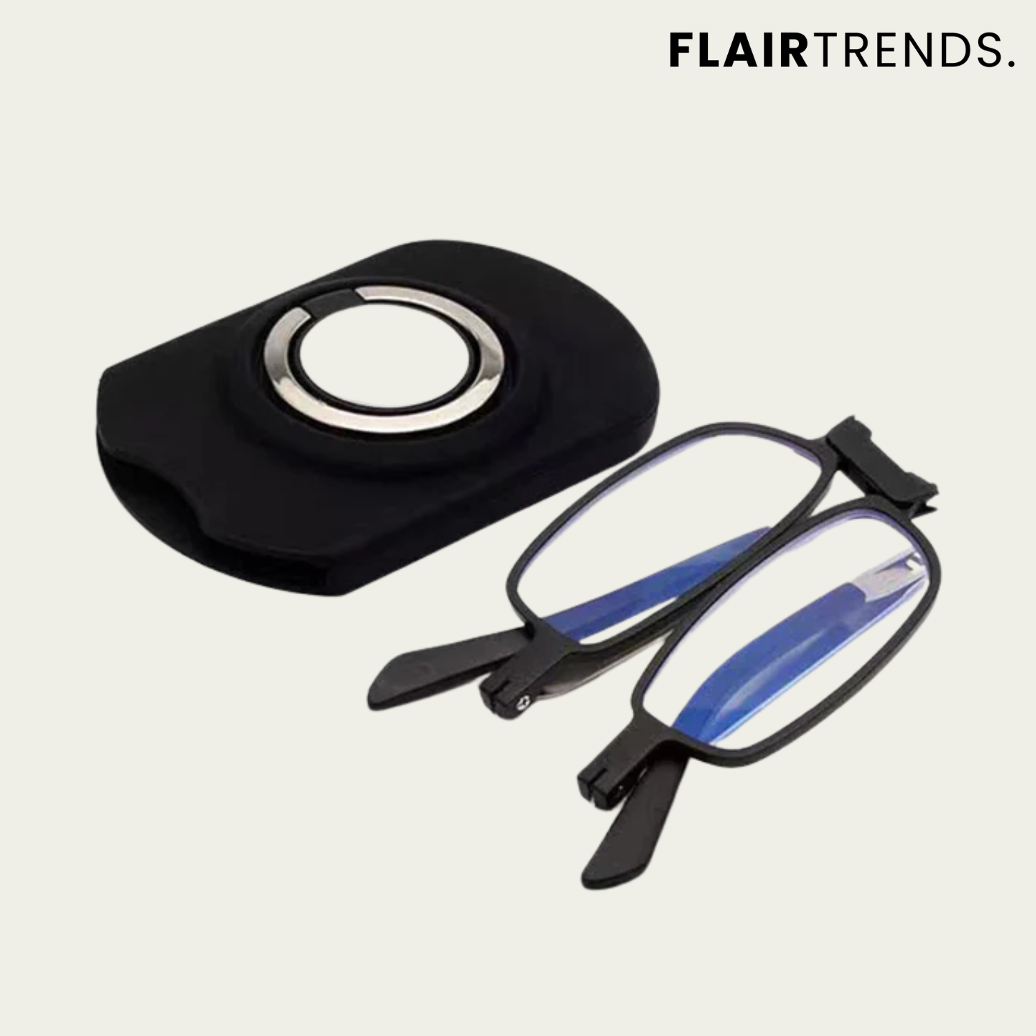 KlarVision – See Clearly Without Constant Glasses Switching!