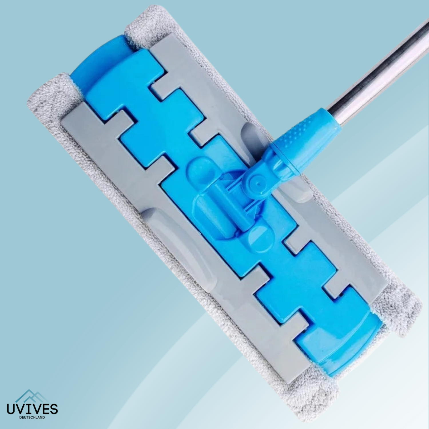 MopPro – The practical flat mop for spotlessly clean floors