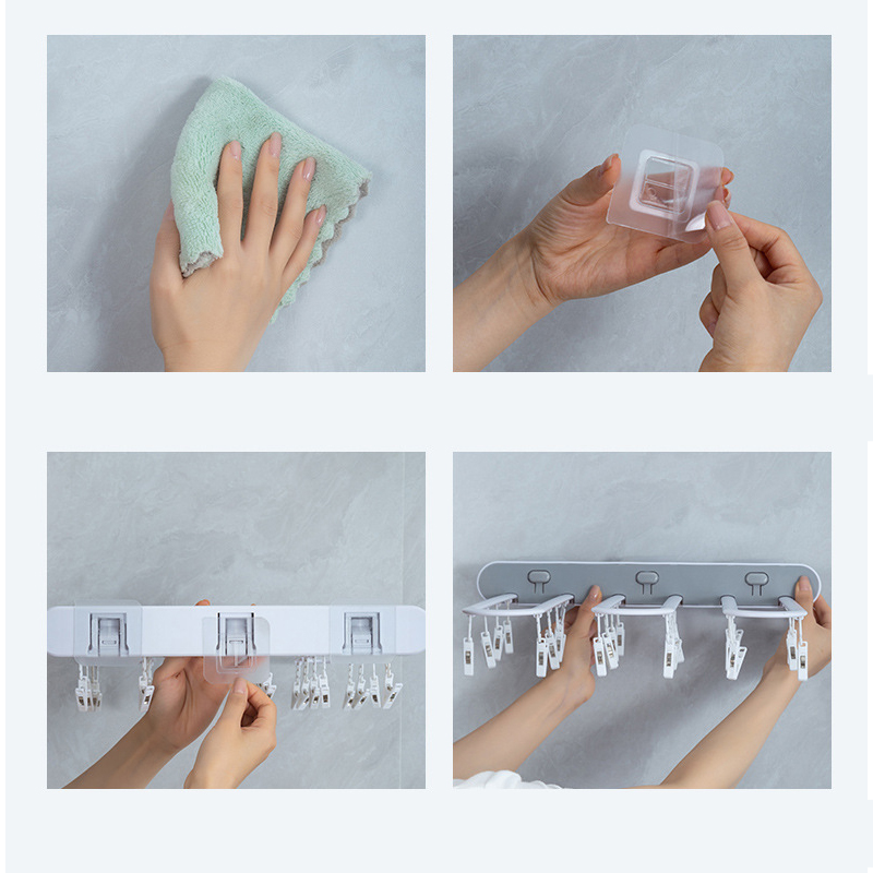 DryMate – Practical Drying for Socks, Underwear & More!