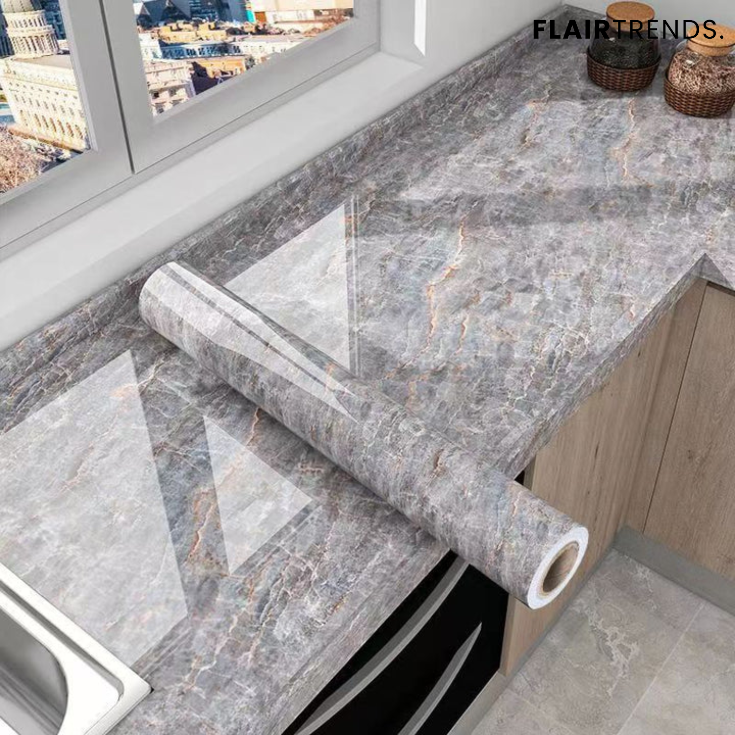 MarbleEase – Stylish Home with a Marble Look