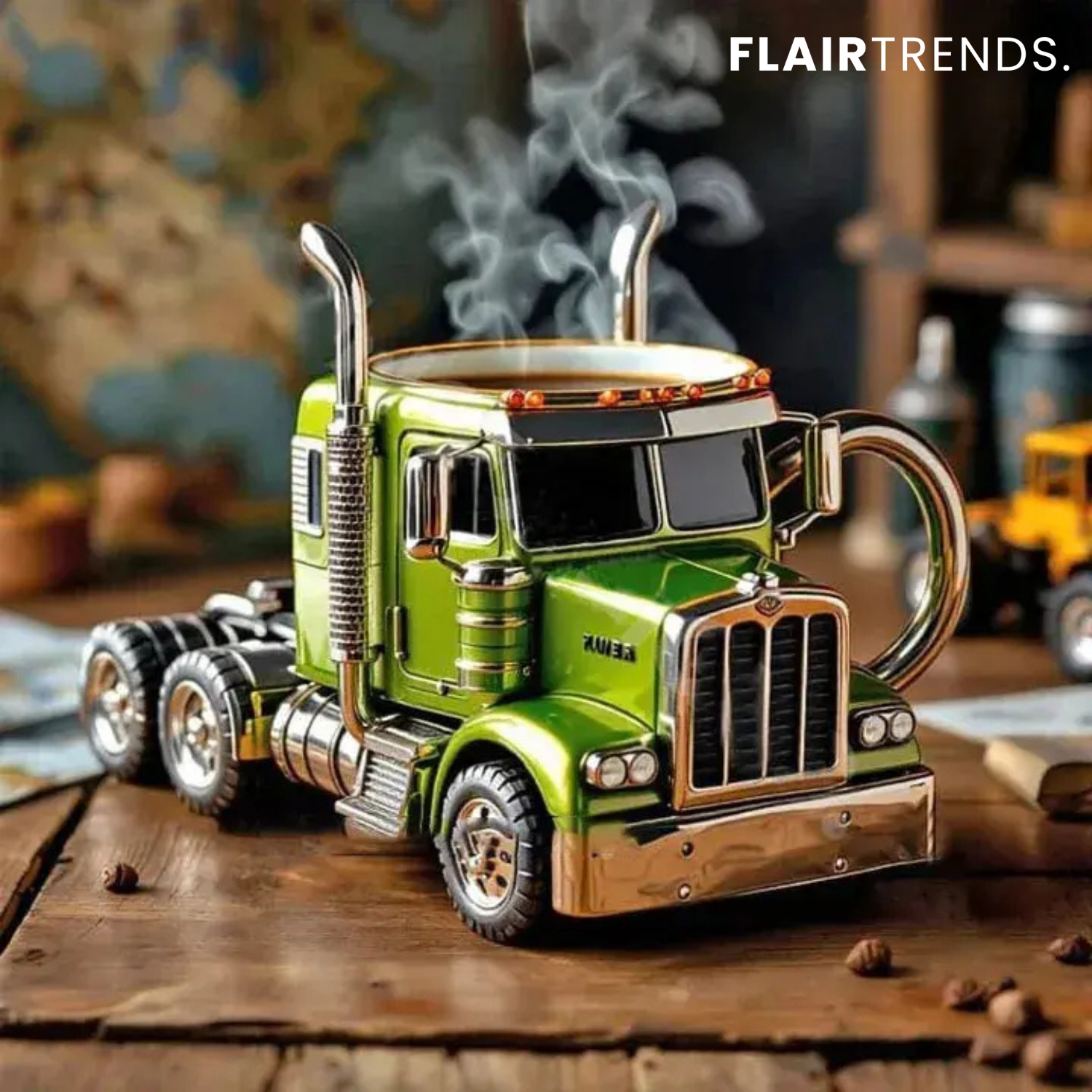 TruckBrew Classic – The Coffee Hit for Real Road Heroes
