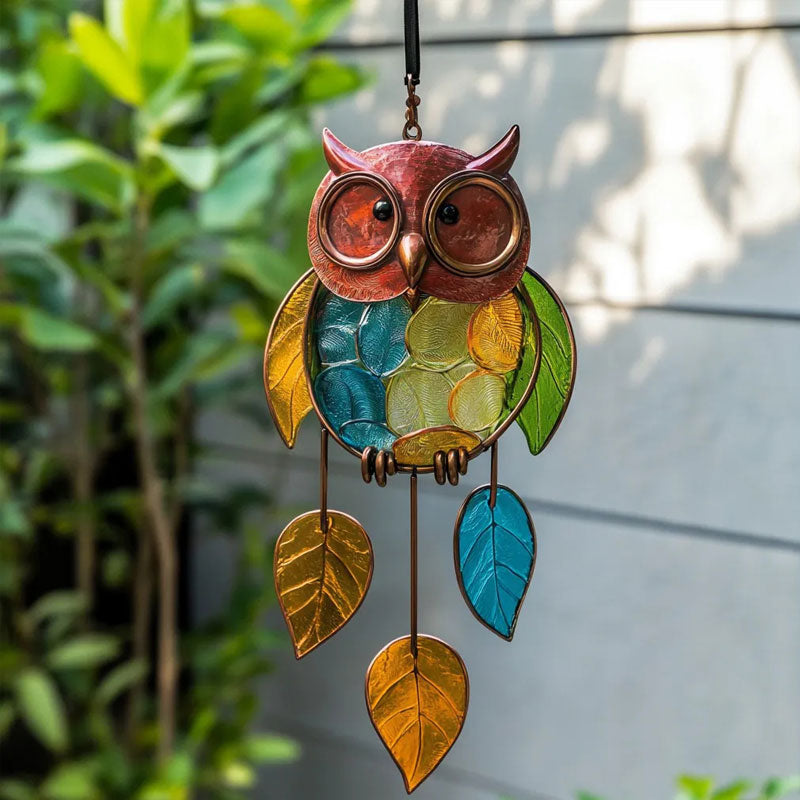 LumoOwl – Sunlit Color Magic for Windows and Smiles