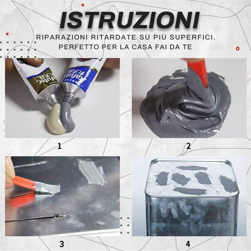 2+1 FREE | MetaFix – Metal Repair without Welding