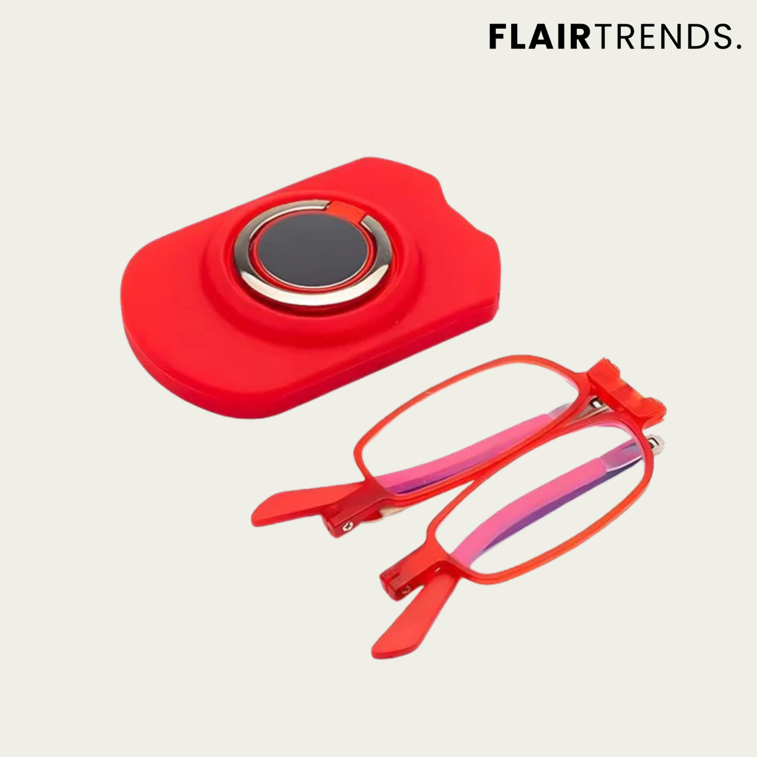 KlarVision – See Clearly Without Constant Glasses Switching!