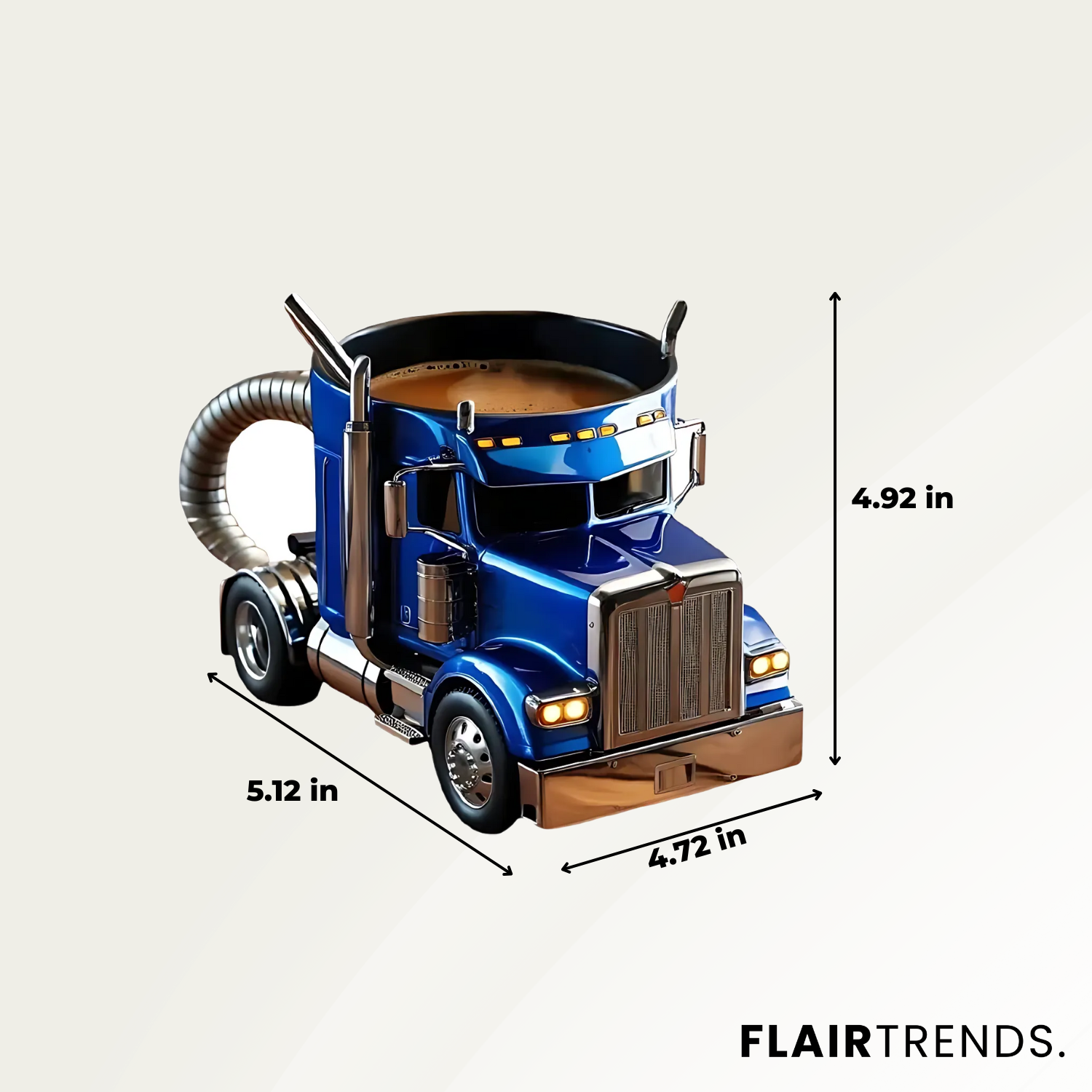 TruckBrew Classic – The Coffee Hit for Real Road Heroes