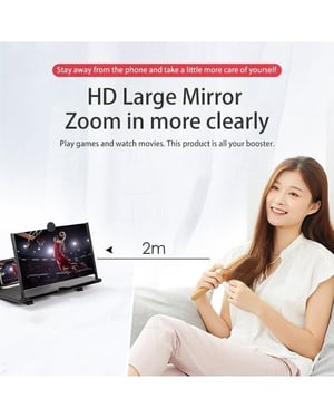 ScreenZoom – See More. Feel More.