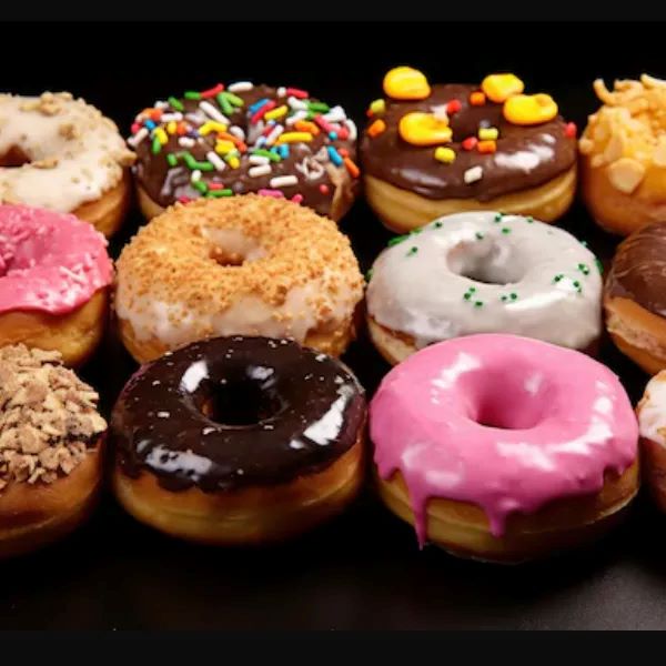 DonuMini – Sweet mini donuts in just 3 minutes!