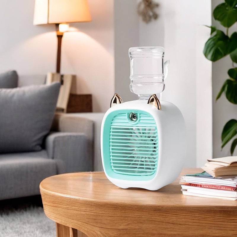 ChillMist Go – Fresh Cooling Anytime!