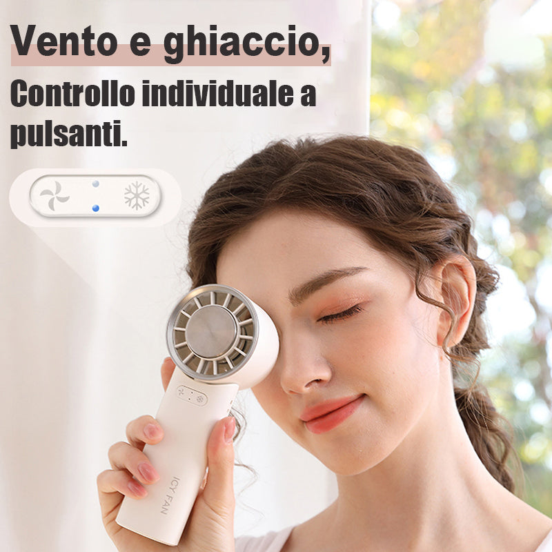 ChillPal – Instant Cooling Anywhere!