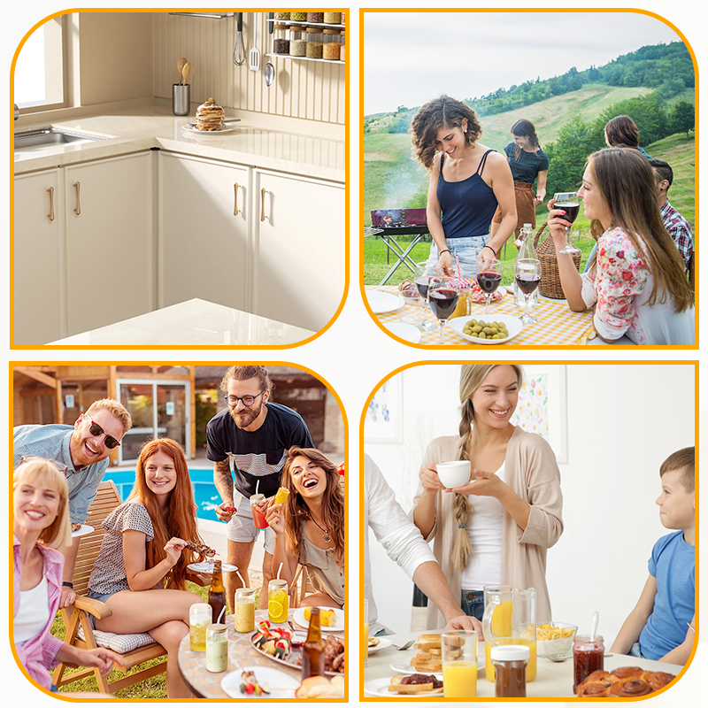 DryDish – Foldable Drying Mat for a Tidy Kitchen
