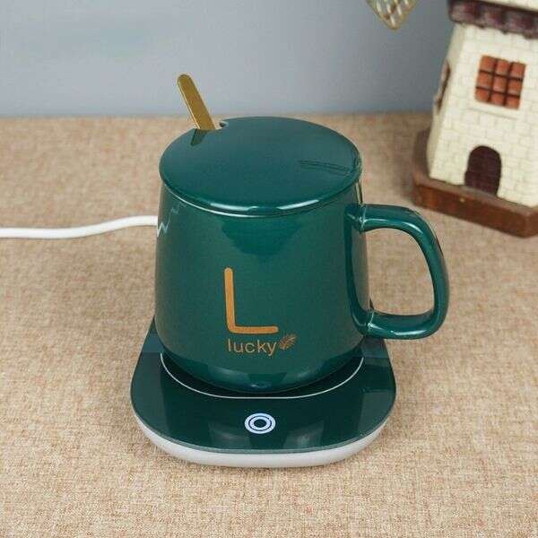 WarmSip – Enjoy every sip at the perfect temperature!