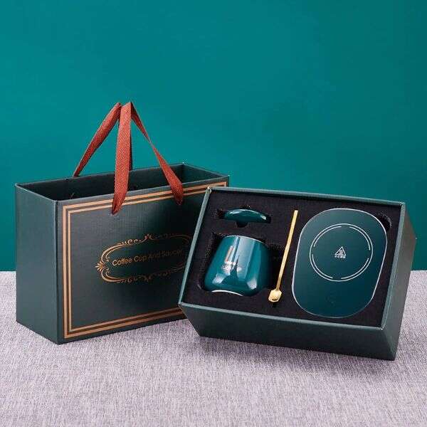 WarmSip – Enjoy every sip at the perfect temperature!