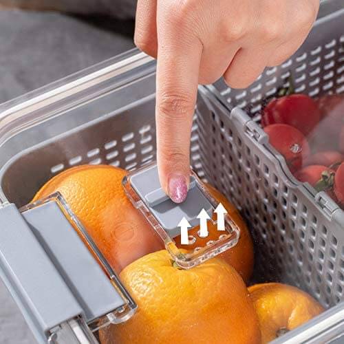FridgeBox – Keep Food Fresh Longer & Perfectly Organized