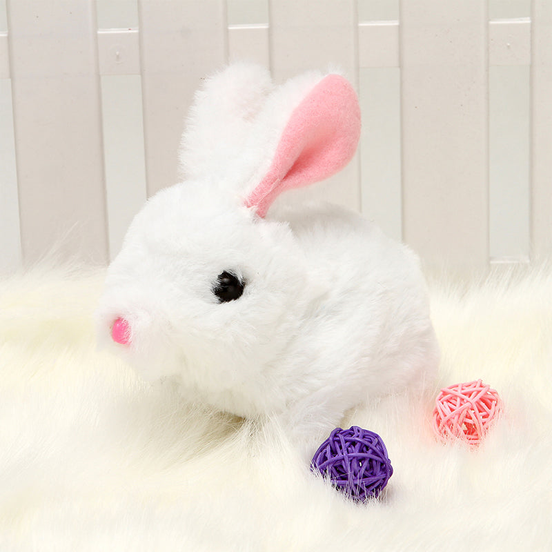 BunnyJoy – The little bunny who moves children’s hearts