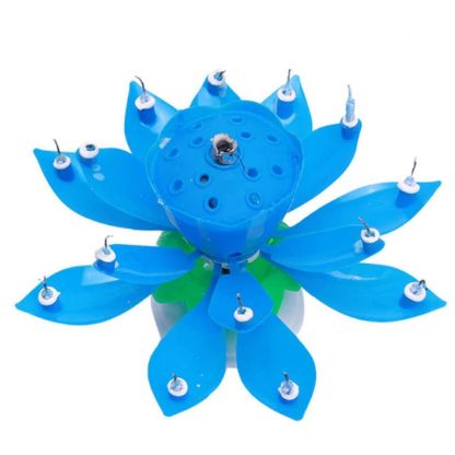 4+4 FREE | LumoBloom – The Magical Musical Birthday Candle
