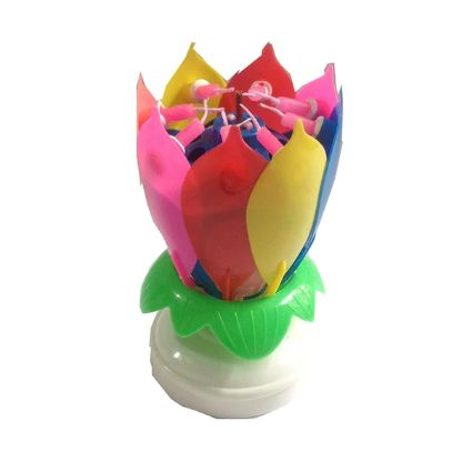 4+4 FREE | LumoBloom – The Magical Musical Birthday Candle