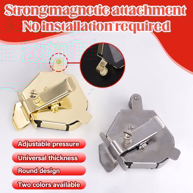 SewGuidePro – The Magnetic Sewing Aid for Perfect Seams